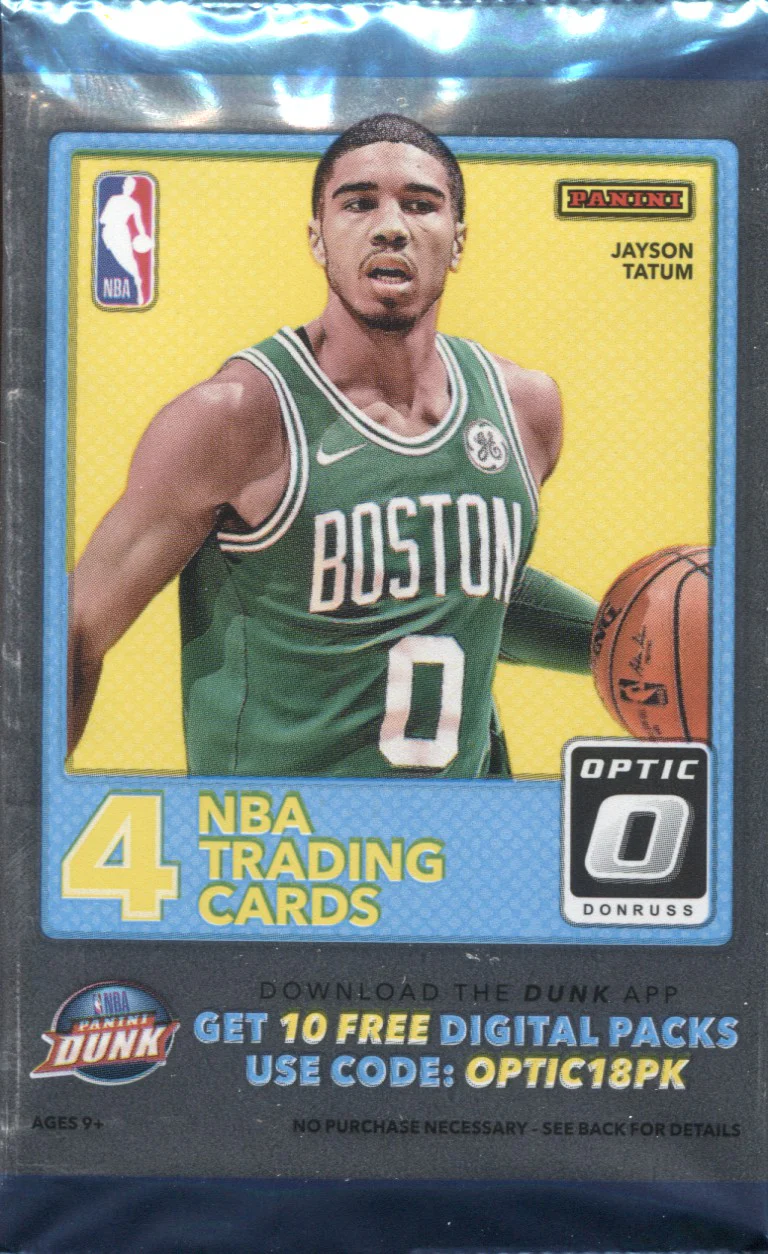 Basketball Packs